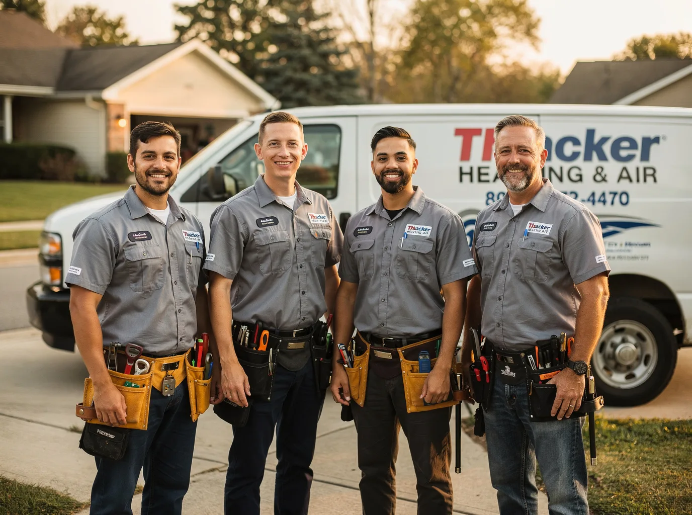 Ac Repair company in Johannesburg, CA
